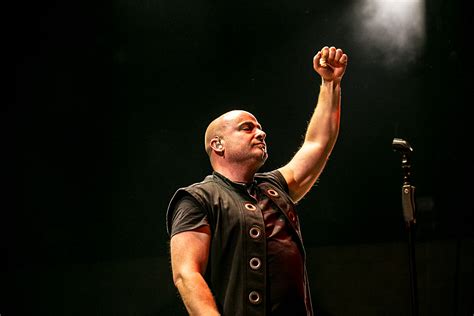 David Draiman's 'Star Wars' Holiday Card is Ridiculous + Amazing