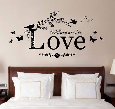 20 Ideas of Love Wall Art