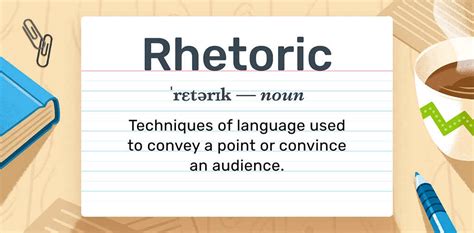 30 Rhetorical Devices Everyone Must Know