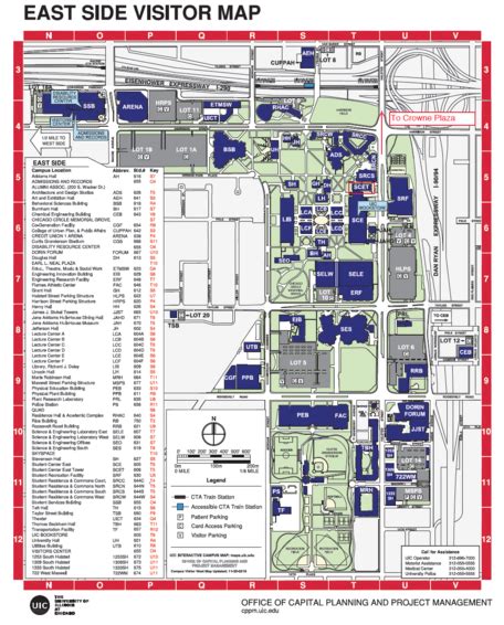 Tri C East Campus Map United States Map