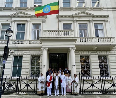 About Us Embassy Of Ethiopia London