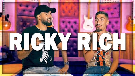 Musik Challenge Ricky Rich Youtube