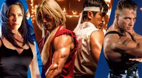 Novo Filme Do Street Fighter Ser Lan Ado Em Breve Universo Dos