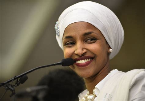 Ilhan Omar Is Taking Down The Hijab Ban Muslim Girl