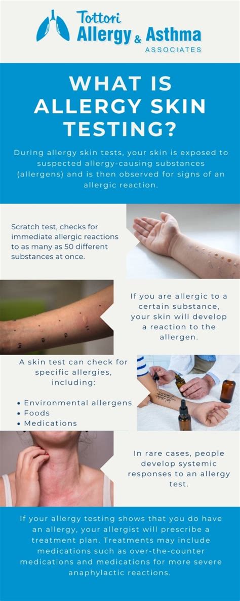 What Is Allergy Skin Testing Tottori Allergy And Asthma Associates