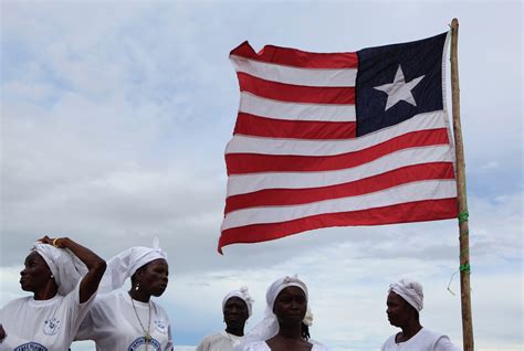 Gop Twitter Account Mocked For Tweeting Liberian Flag To Celebrate July 4th