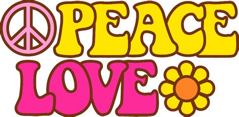 Hippy Party Clip Art Hippie Party Peace And Love Hippie Peace