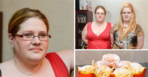 Mum Claims Mcdonalds Worker Fat Shamed Daughter Who Asked For Six Burgers Daily Star
