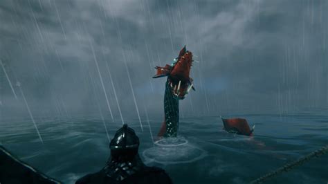 Valheim is an upcoming survival and sandbox video game by the swedish developer iron gate studio. 【Valheim】蛇（サーペント）の攻略方法とドロップ品【奈落の銛】 | Raison Detre - ゲームや ...