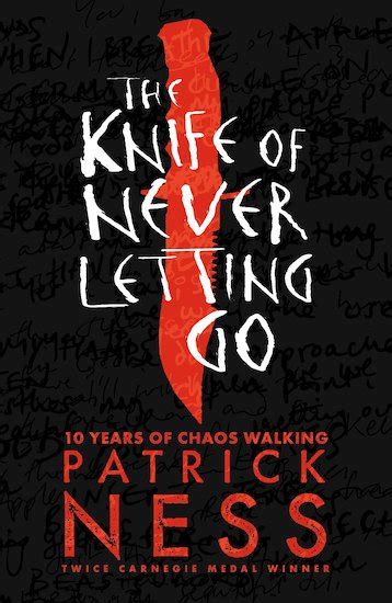 Chaos Walking 1 The Knife Of Never Letting Go Scholastic Shop