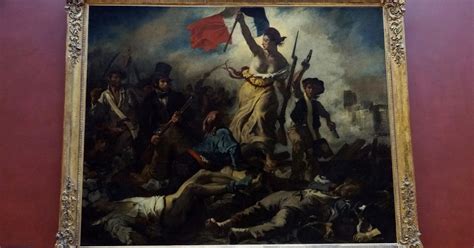 Liberdade Guiando O Povo