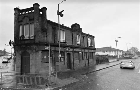 Old Original Bar Blantyre Blantyre Project Official History