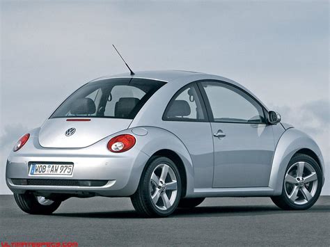 Volkswagen New Beetle Images Pictures Gallery