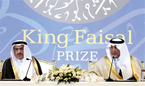 king faisal prize 2019 winners announced arab news