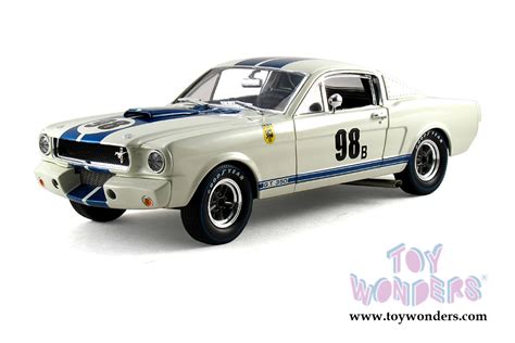 1965 Legend Series Ford Mustang Shelby Gt350r 98b Terlingua Racing
