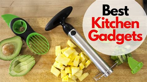 Top 5 Must Have Kitchen Gadgets 2019 Cool Kitchen Gadgets Youtube