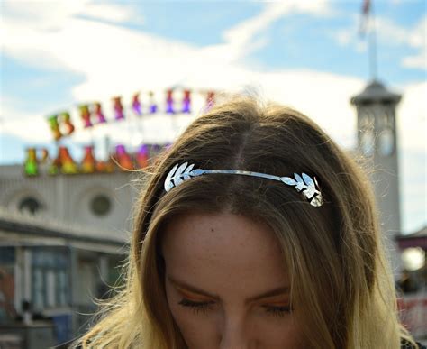Made By Big Metal London These Gorgeous Headbands Are Very Popular