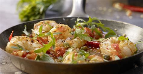 Mediterranean Shrimp Recipe Eat Smarter Usa