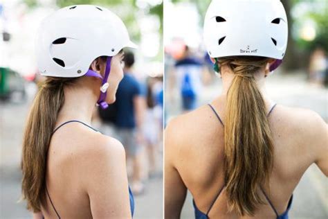 For A Daytime Ride Along Your Favorite Bike Path Try This Braid And