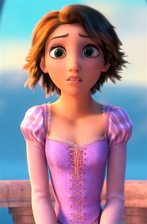 Tangled Rapunzel Full Body