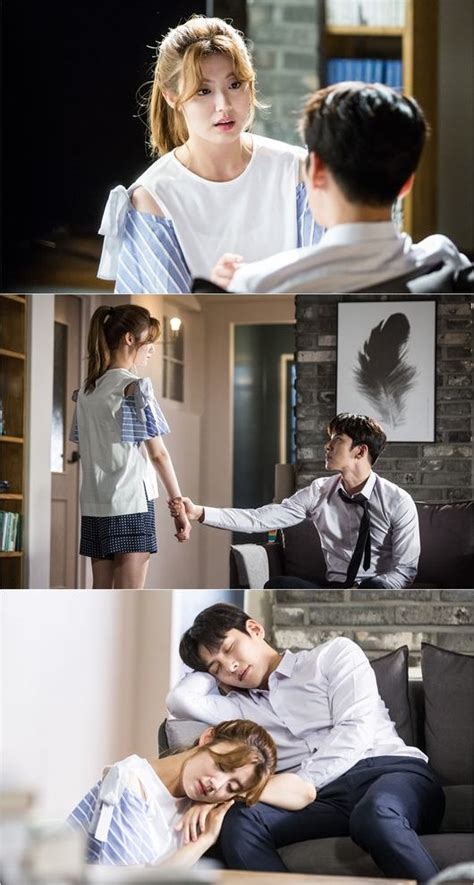 Ji Chang Wook And Nam Ji Hyun Are Completely Absorbed In Each Other In