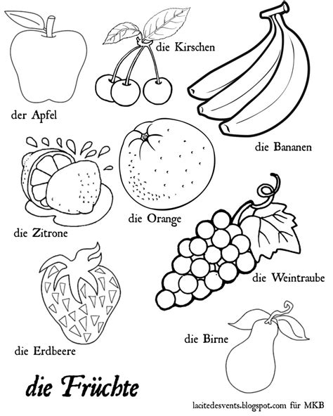 Beautiful colouring pages for toddlers best coloring. Multilingual Printables: Fruits and Vegetables in 7 Languages
