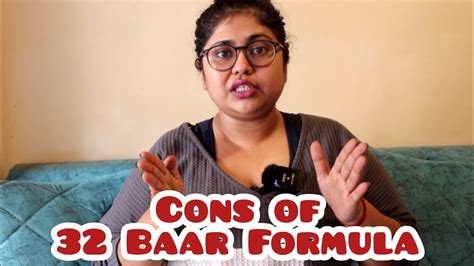 Must Watch Cons Behind Baar Formula Important Do Not Skip Guys