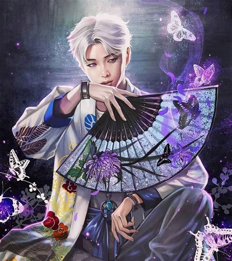 Check out our bts fanart painting selection for the very best in unique or custom, handmade pieces from our shops. RM painting It's so beautiful Cre: Weverse in 2020 | Bts ...