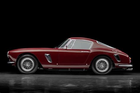 Discover all the specifications of the ferrari 250 gt berlinetta passo corto, 1959: Daily DieCast — 1961 Ferrari 250 GT Short Wheelbase Berlinetta | Sports cars ferrari, Ferrari ...