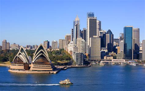 Sydney, Australia. | Alpha Travel Blog