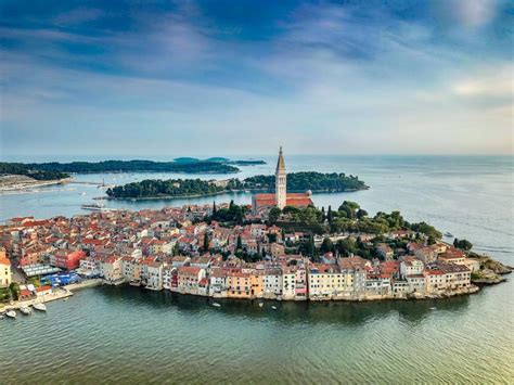 Istria Among Worlds Top 12 Destinations For 2020 By Yahoo
