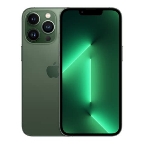 Apple Iphone 13 Pro 256gb Alpine Green Price In Kuwait X Cite