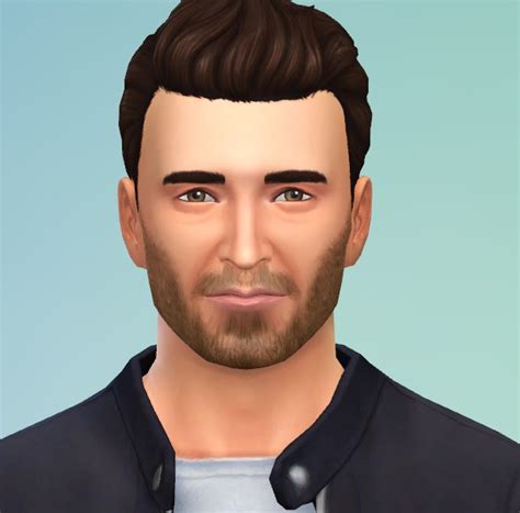 The Sims 4 Male Cas Imagination Sims 4 Cas