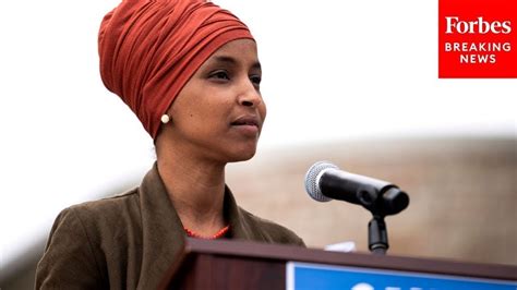 Ilhan Omar Decries Staggering Rise Of Anti Muslim Violence And