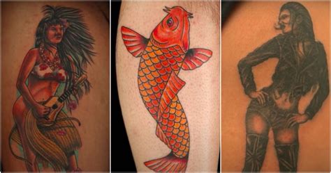 Update More Than Worst Ink Master Tattoos Best Thtantai