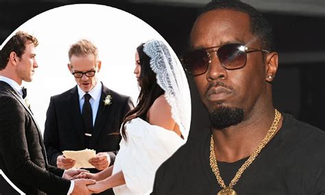 P Diddy Cassie Engaged