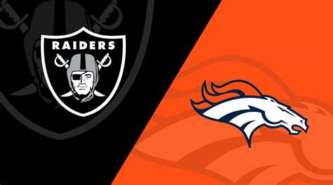 Denver Broncos Vs Las Vegas Raiders 7 Jan 2024 Full Game Replay