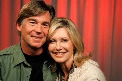 Olivia Newton John Married Her ‘first True Love At 59 Years Old Rare
