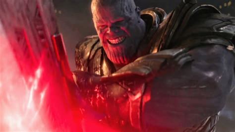 Scarlet Witch Vs Thanos Full Fight Scene Avengers Endgame Youtube