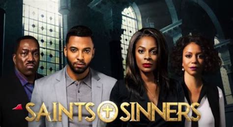 Vanessa Bell Calloway Calls Saints And Sinners Wickedly Delicious
