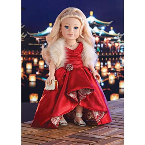 journey girls 18″ special edition doll amazon exclusive