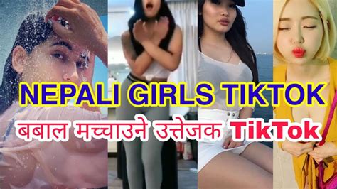 Nepali Tiktok Viral Tiktok Latest Nepali Tiktok Tiktok Kanda Most Viral Tiktok 42 Youtube