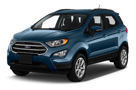 2022 Ford Ecosport Prices Reviews And Photos Motortrend