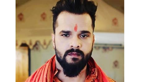 Bhojpuri Actor Khesari Lal Yadav Shares An Emotional Video Says Not To Target Her Daughter