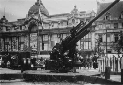 Longshore Soldiers Army Port Battalions In Wwii Antwerps Groenplaats