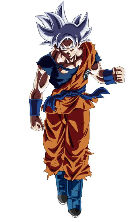 Las Mejores 140 Imagenes De Goku Ultra Instinto Dragon Ball Heroes