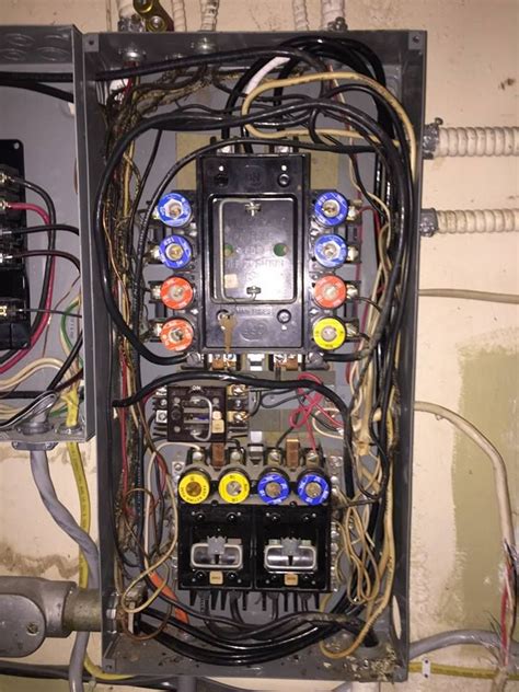 Basic House Wiring Old Fuse Box