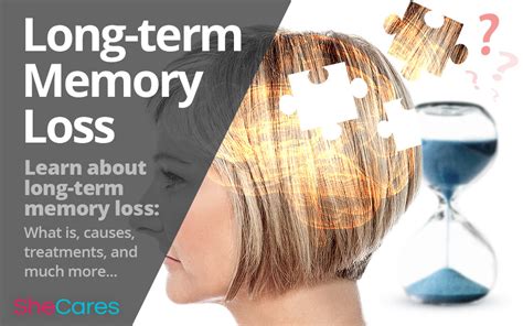 Long Term Memory Loss | SheCares