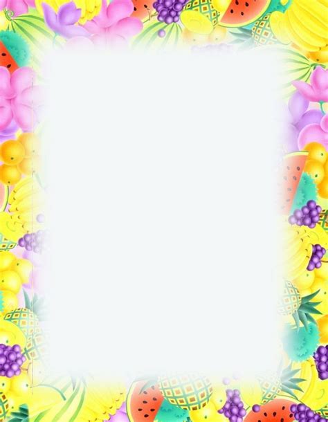Free Summer Borders Cliparts Download Free Summer Borders Cliparts Png