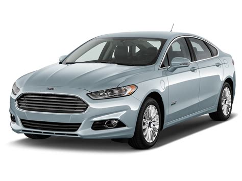 2016 Ford Fusion Energi Review Ratings Specs Prices And Photos